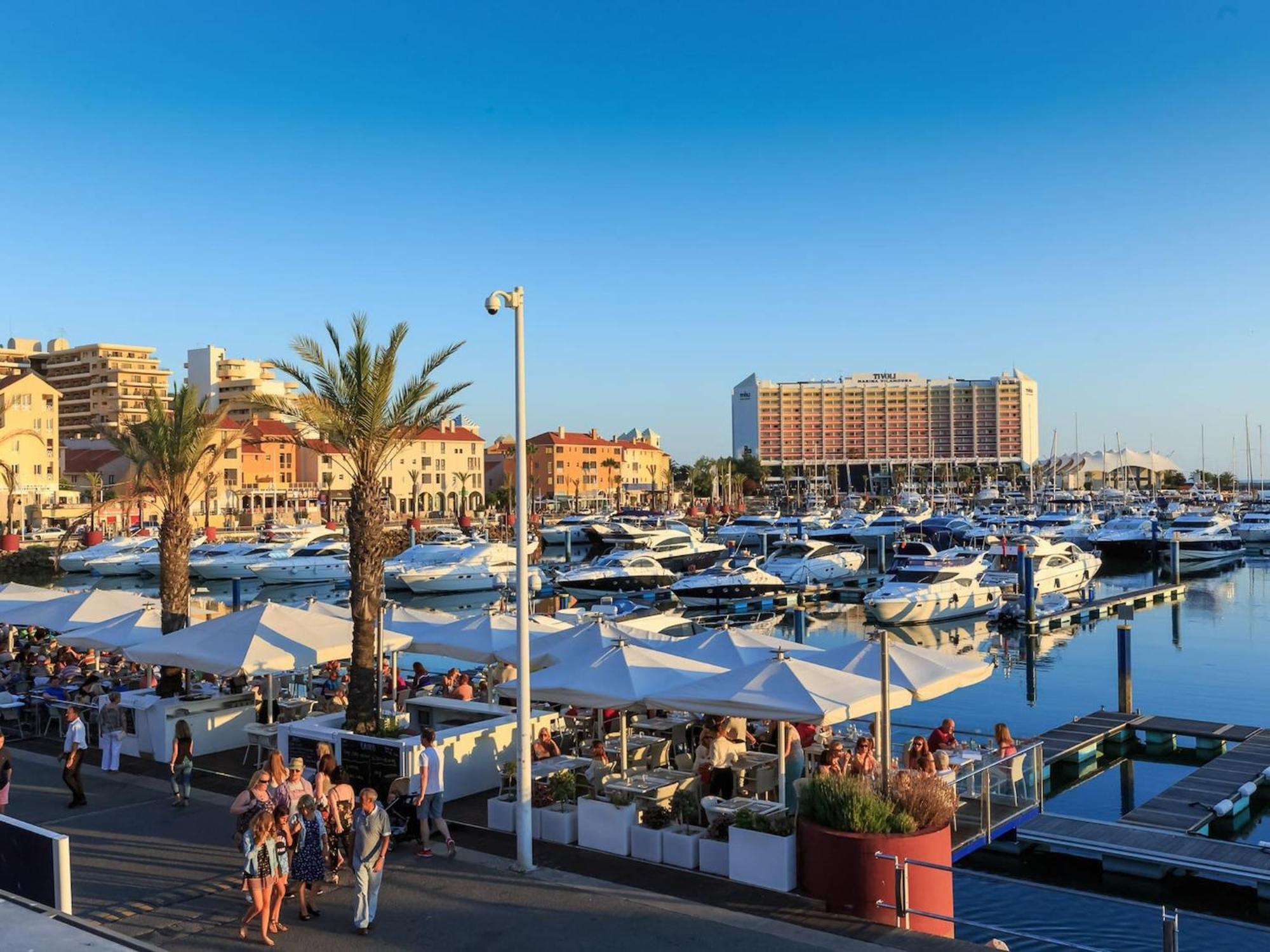 Amendoeiras I - Central Vilamoura Luaran gambar